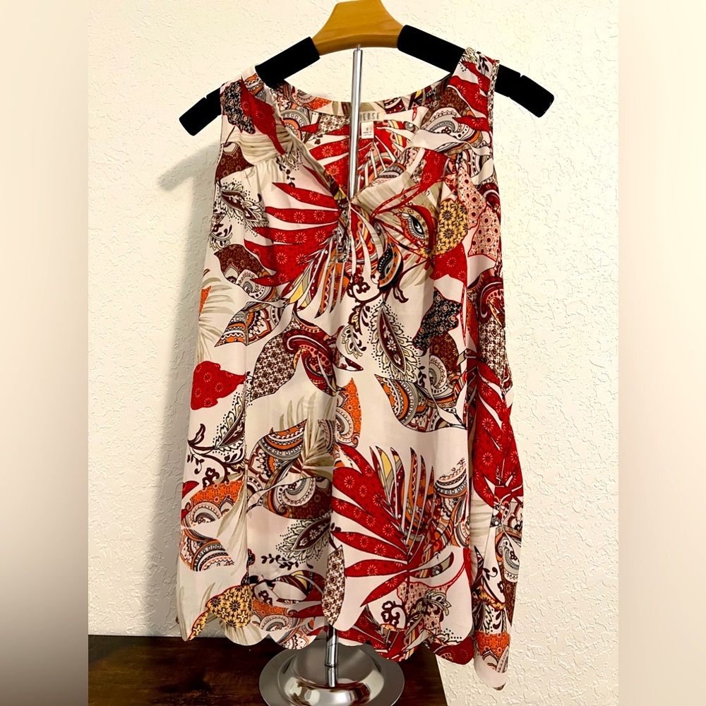 Spence Blouse
